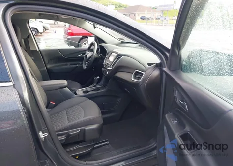 2018 Chevrolet Equinox Lt from USA, damaged, VIN 2GNAXSEV1J6314031